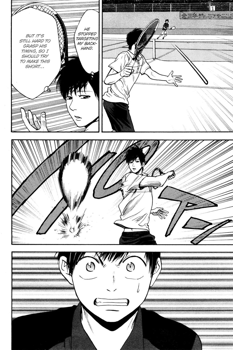 Baby Steps Chapter 216 page 19 - Chapter 216: One Point Breakthrough