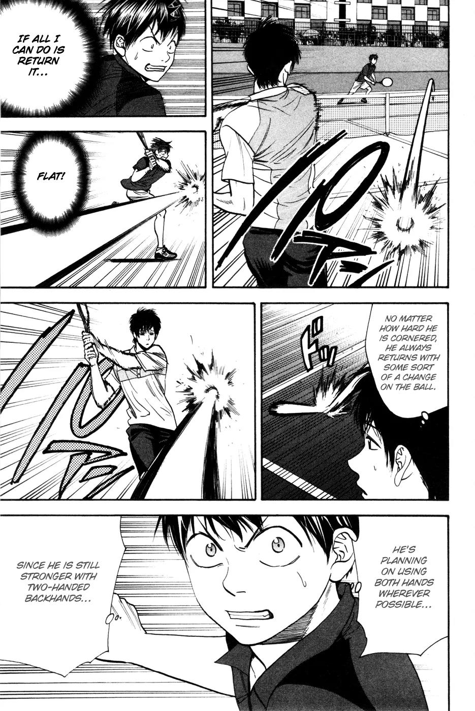 Baby Steps Chapter 216 page 6 - Chapter 216: One Point Breakthrough