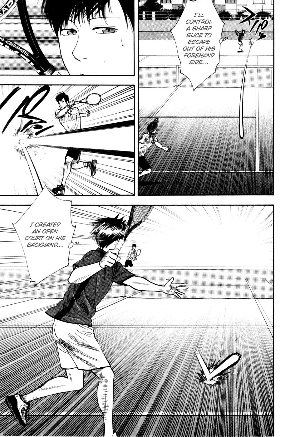 Baby Steps Chapter 216 page 8 - Chapter 216: One Point Breakthrough
