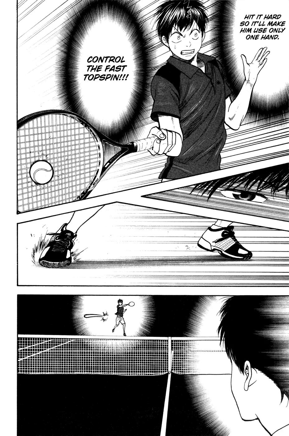 Baby Steps Chapter 216 page 9 - Chapter 216: One Point Breakthrough