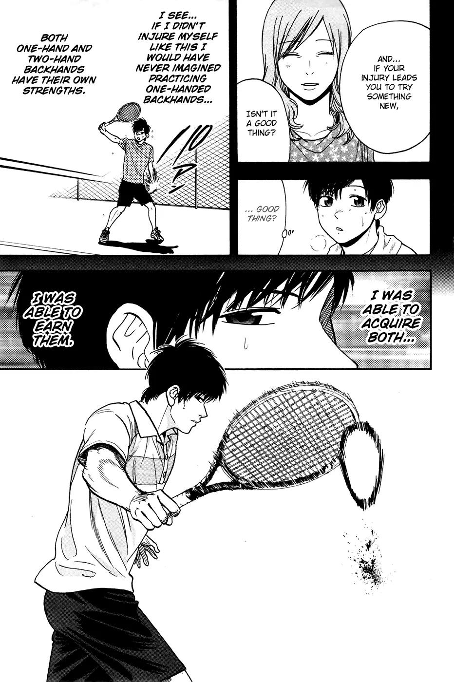 Baby Steps Chapter 217 page 15 - Chapter 217: Acceptance