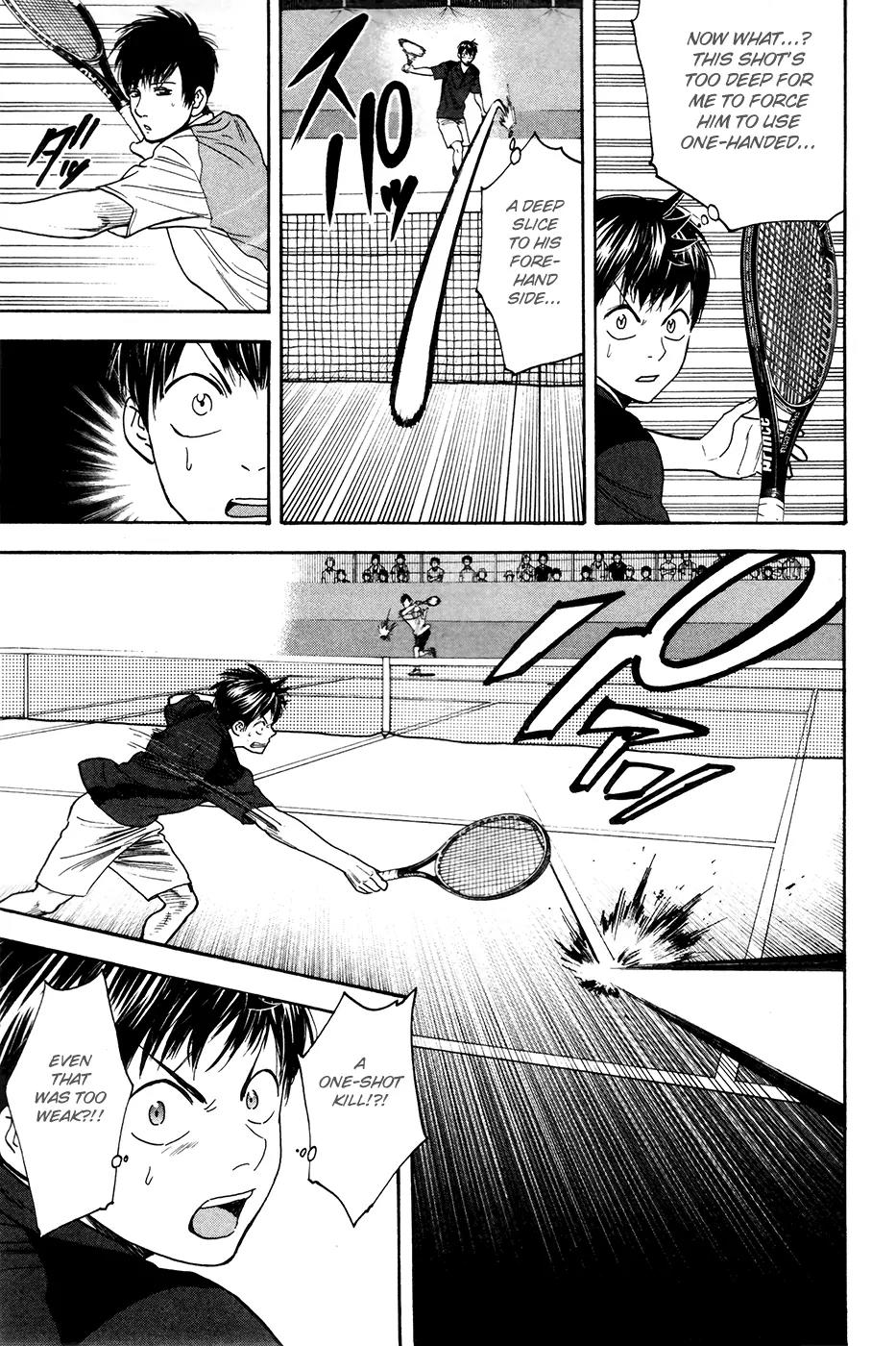 Baby Steps Chapter 217 page 4 - Chapter 217: Acceptance