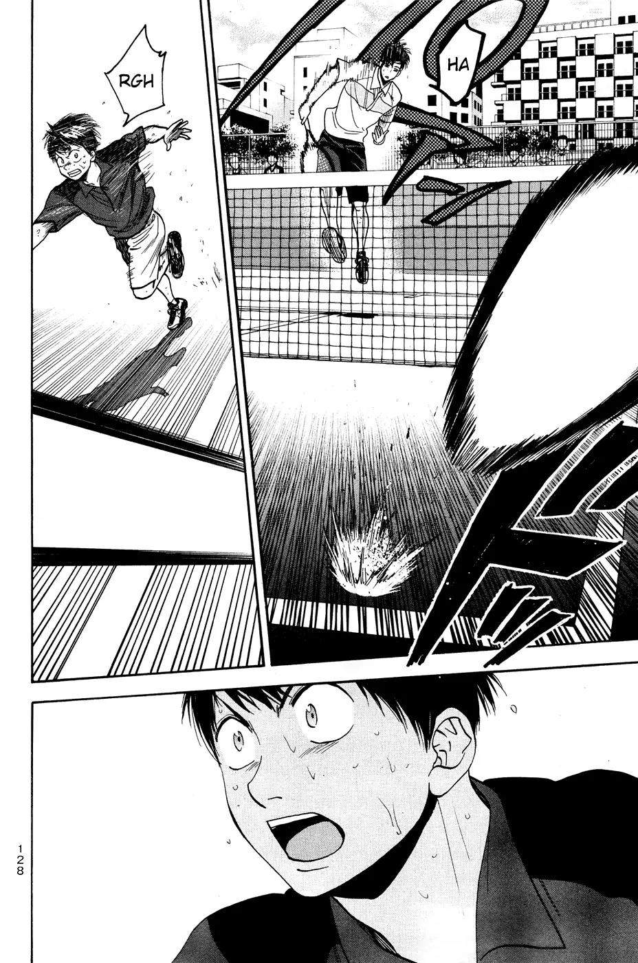 Baby Steps Chapter 218 page 15 - Chapter 218: Important Battle