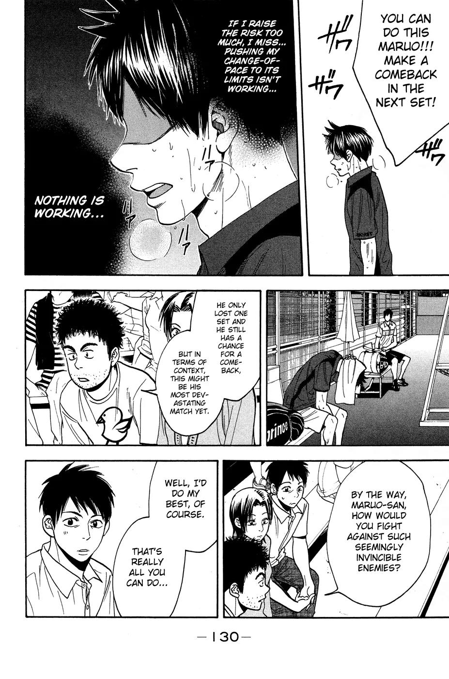 Baby Steps Chapter 218 page 17 - Chapter 218: Important Battle