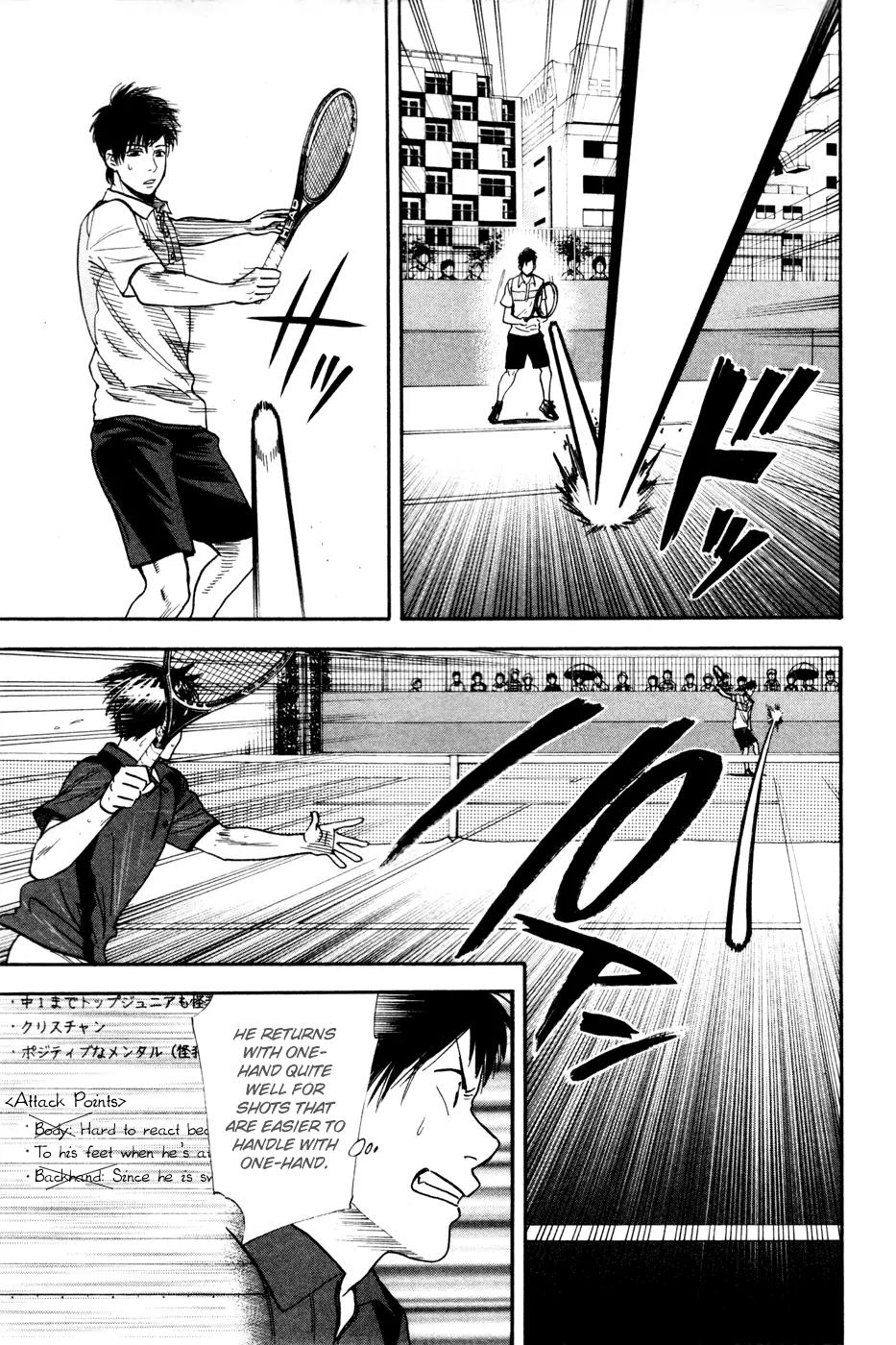 Baby Steps Chapter 218 page 4 - Chapter 218: Important Battle