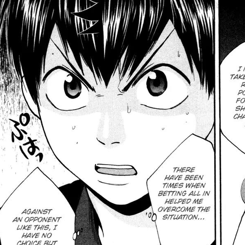 Baby Steps Chapter 218: Important Battle cover