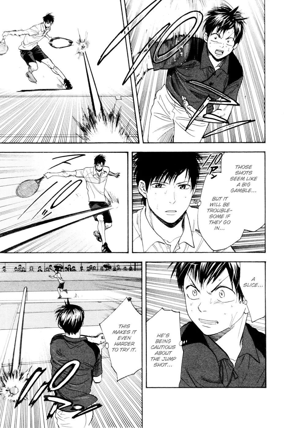 Baby Steps Chapter 219 page 20 - Chapter 219: Point of Improvement