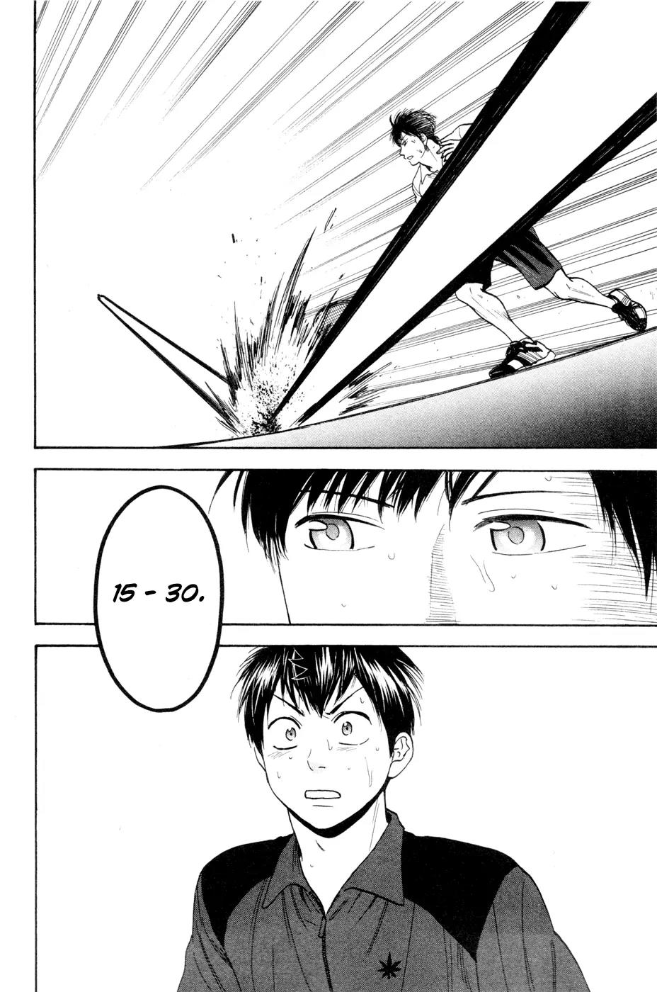 Baby Steps Chapter 219 page 23 - Chapter 219: Point of Improvement