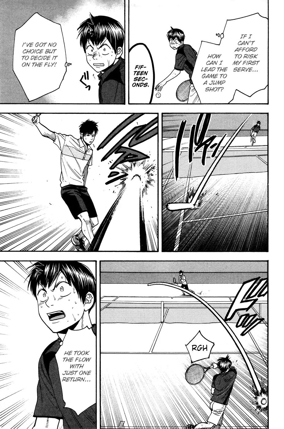 Baby Steps Chapter 220 page 10 - Chapter 220: Pinpoint