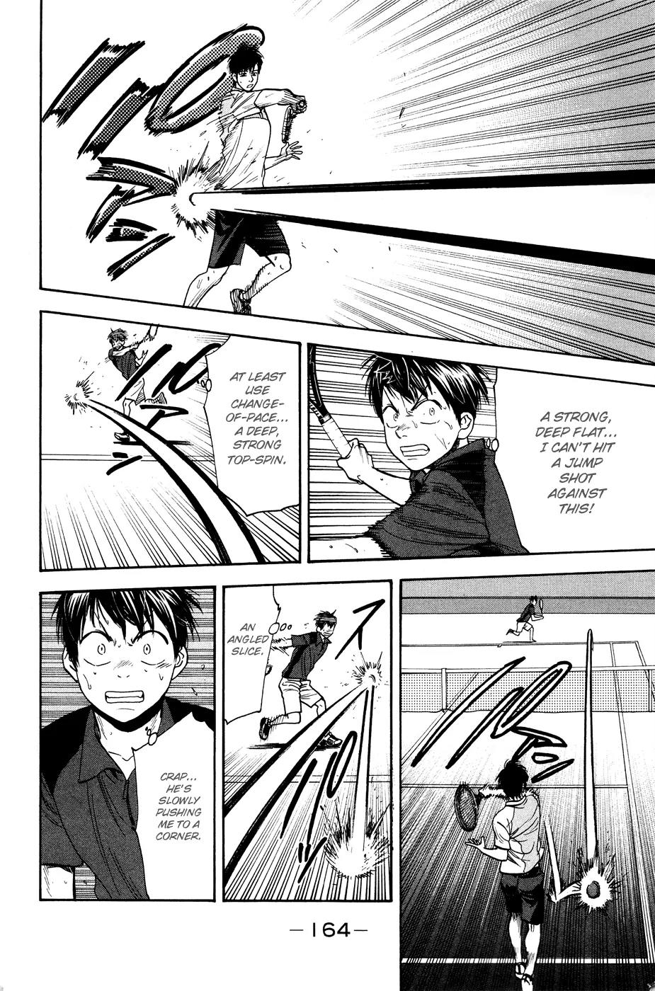 Baby Steps Chapter 220 page 11 - Chapter 220: Pinpoint