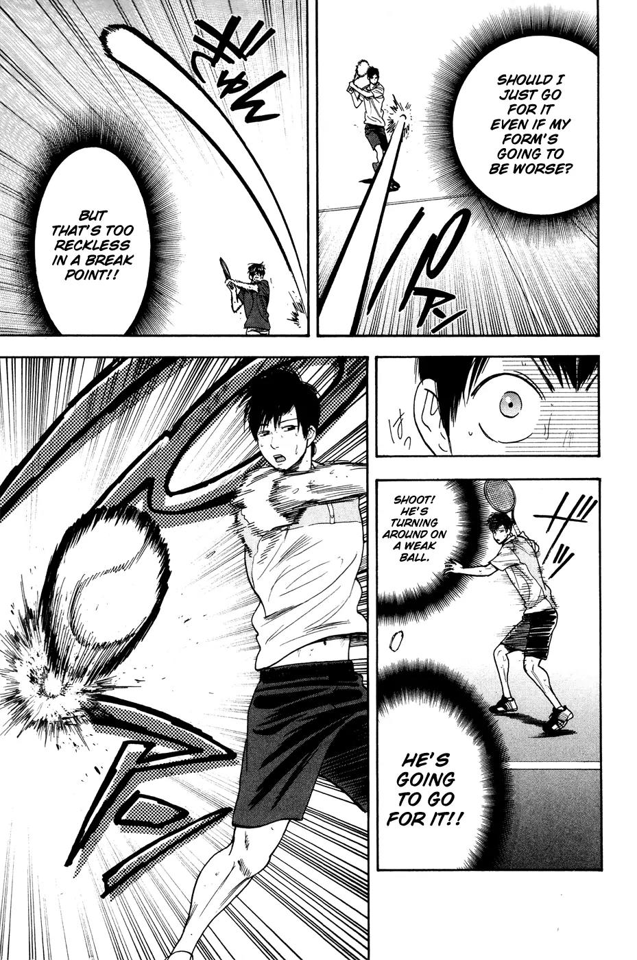 Baby Steps Chapter 220 page 12 - Chapter 220: Pinpoint