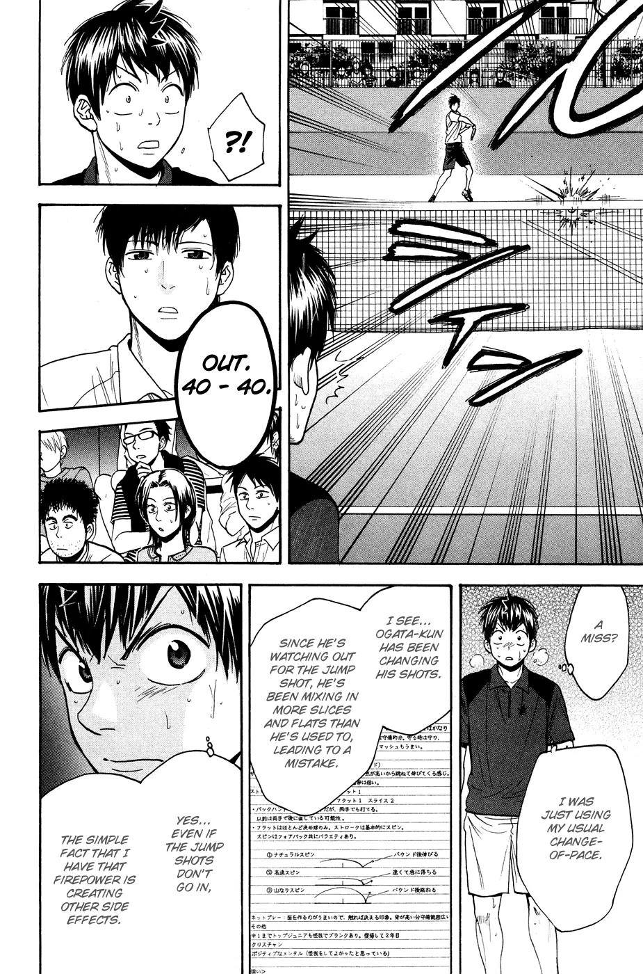 Baby Steps Chapter 220 page 13 - Chapter 220: Pinpoint