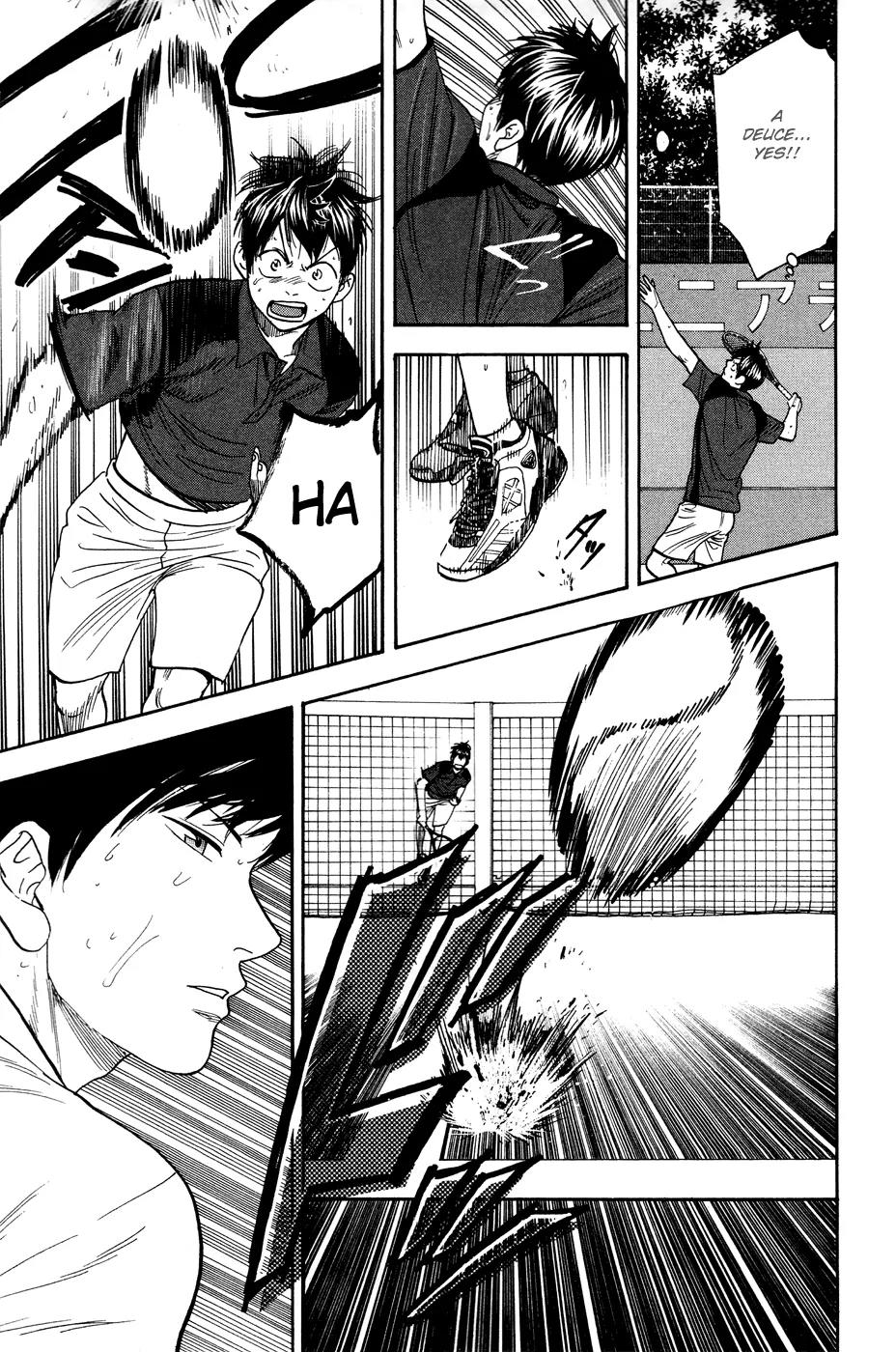 Baby Steps Chapter 220 page 14 - Chapter 220: Pinpoint