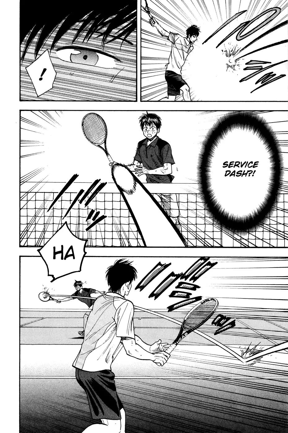 Baby Steps Chapter 220 page 15 - Chapter 220: Pinpoint