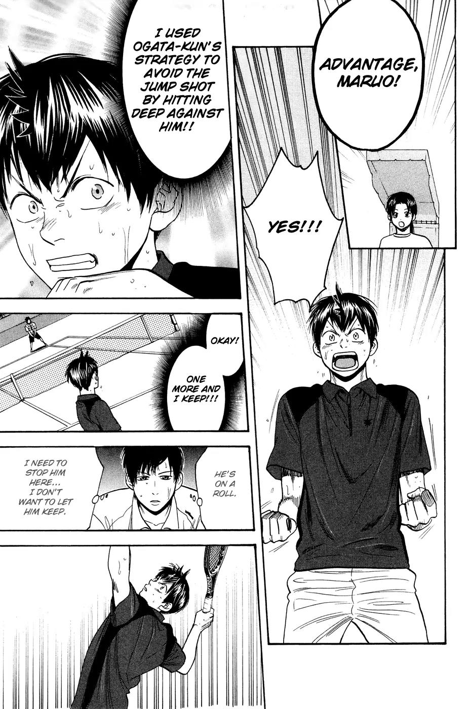 Baby Steps Chapter 220 page 16 - Chapter 220: Pinpoint