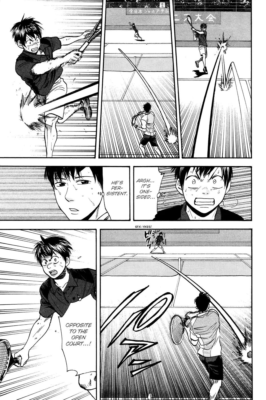 Baby Steps Chapter 220 page 18 - Chapter 220: Pinpoint