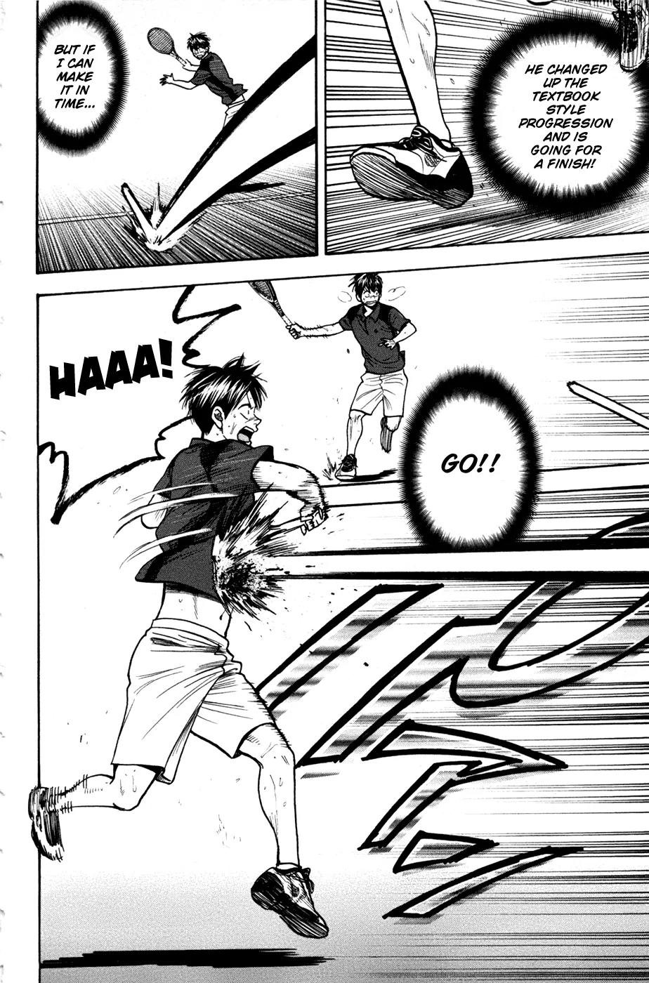Baby Steps Chapter 220 page 19 - Chapter 220: Pinpoint
