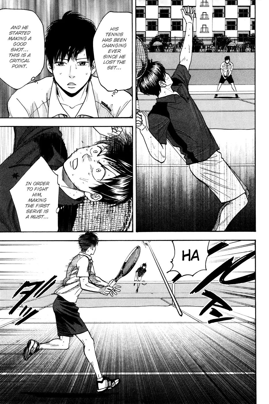 Baby Steps Chapter 220 page 4 - Chapter 220: Pinpoint