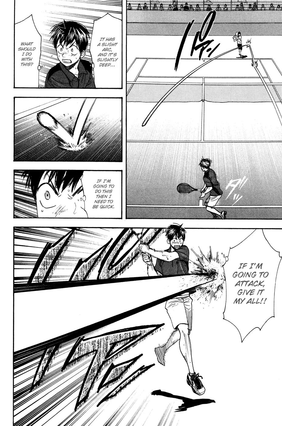 Baby Steps Chapter 220 page 7 - Chapter 220: Pinpoint