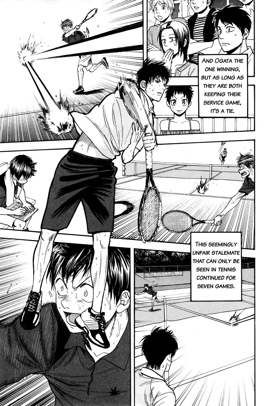 Baby Steps Chapter 221 page 10 - Chapter 221: Critical Point