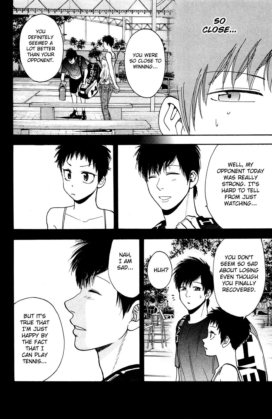 Baby Steps Chapter 221 page 13 - Chapter 221: Critical Point