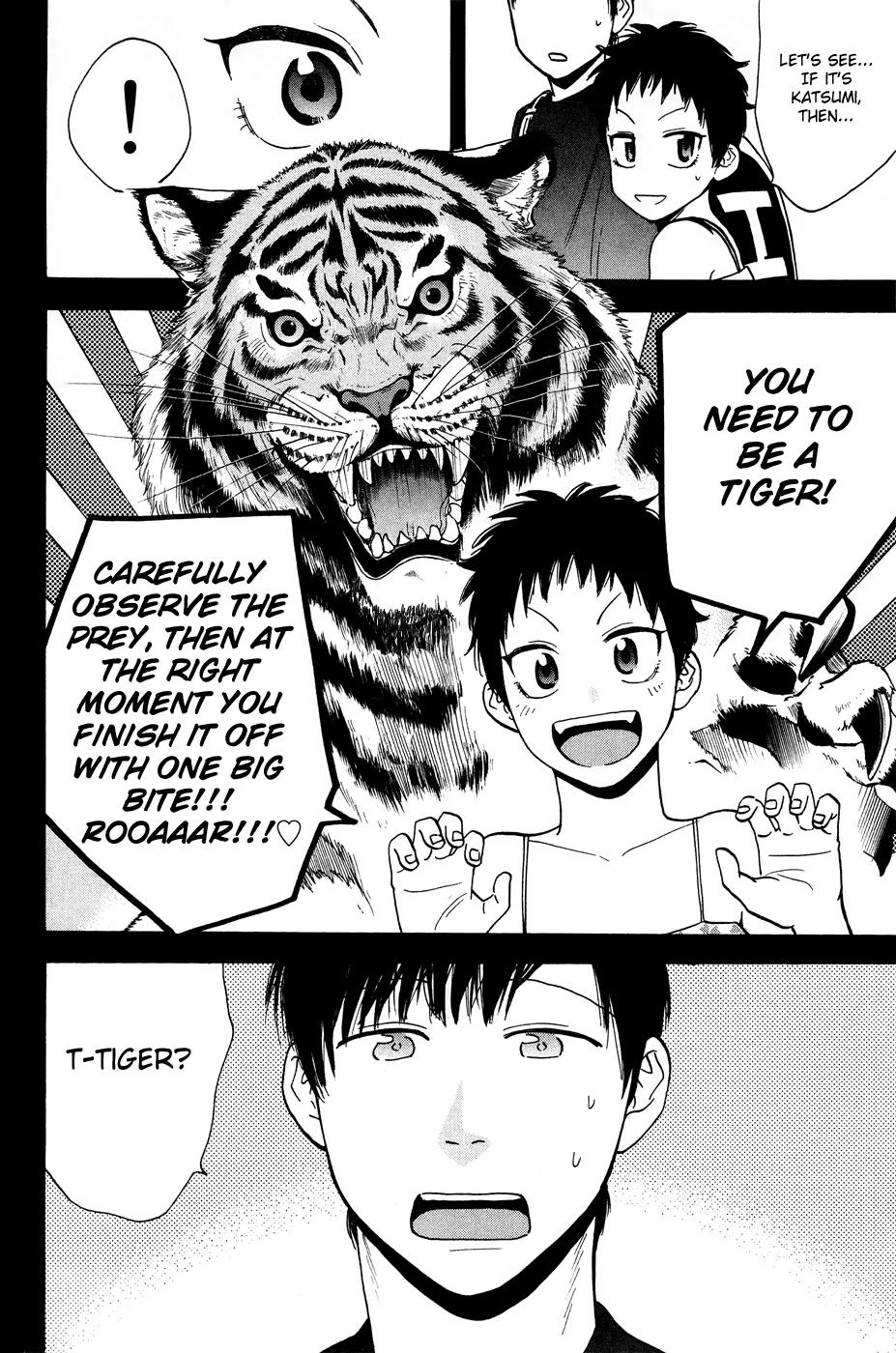 Baby Steps Chapter 221 page 15 - Chapter 221: Critical Point