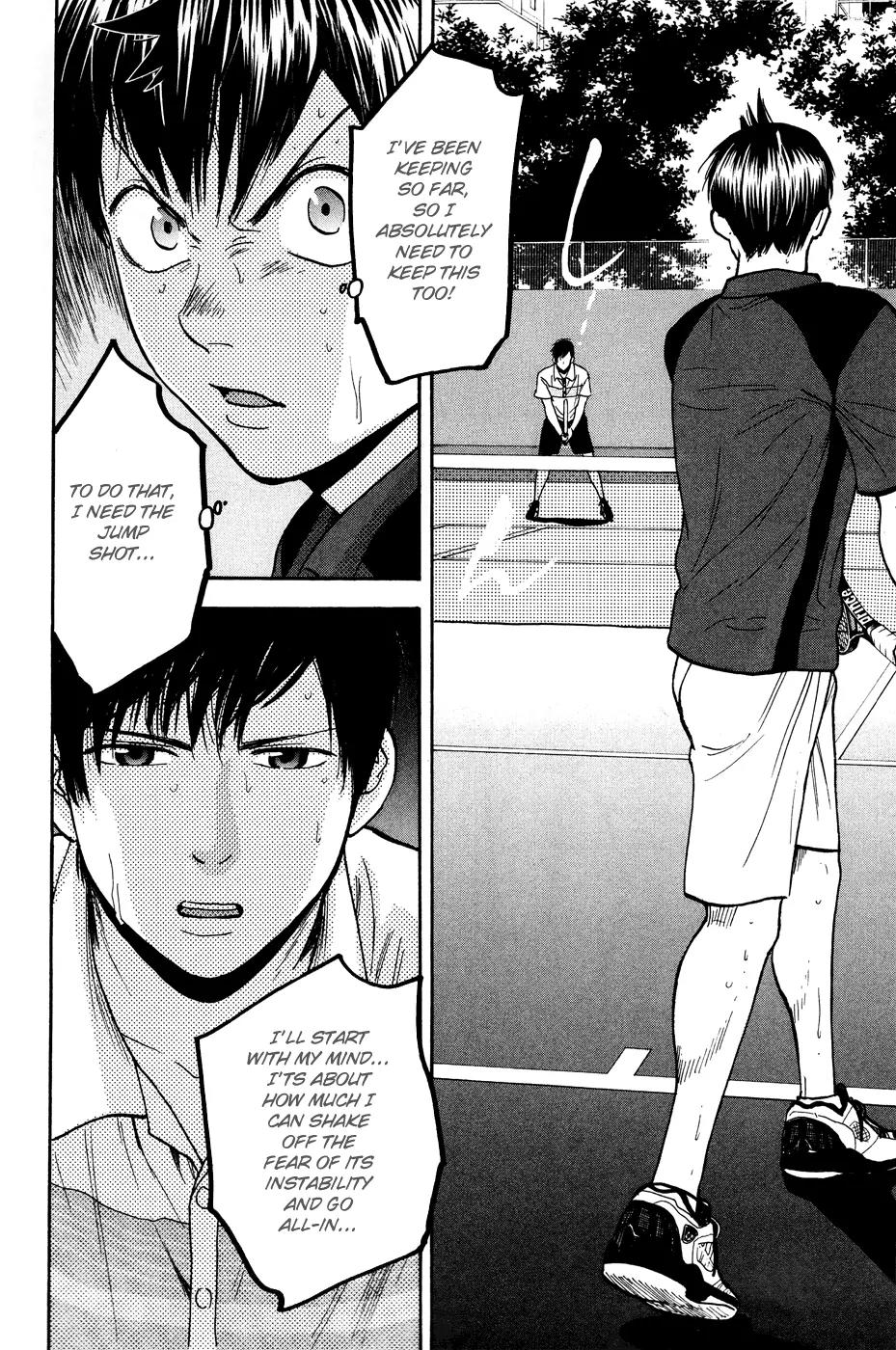 Baby Steps Chapter 221 page 17 - Chapter 221: Critical Point