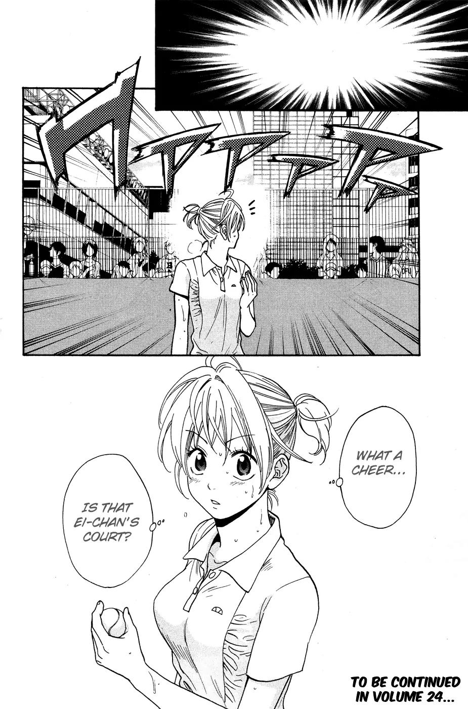 Baby Steps Chapter 221 page 19 - Chapter 221: Critical Point