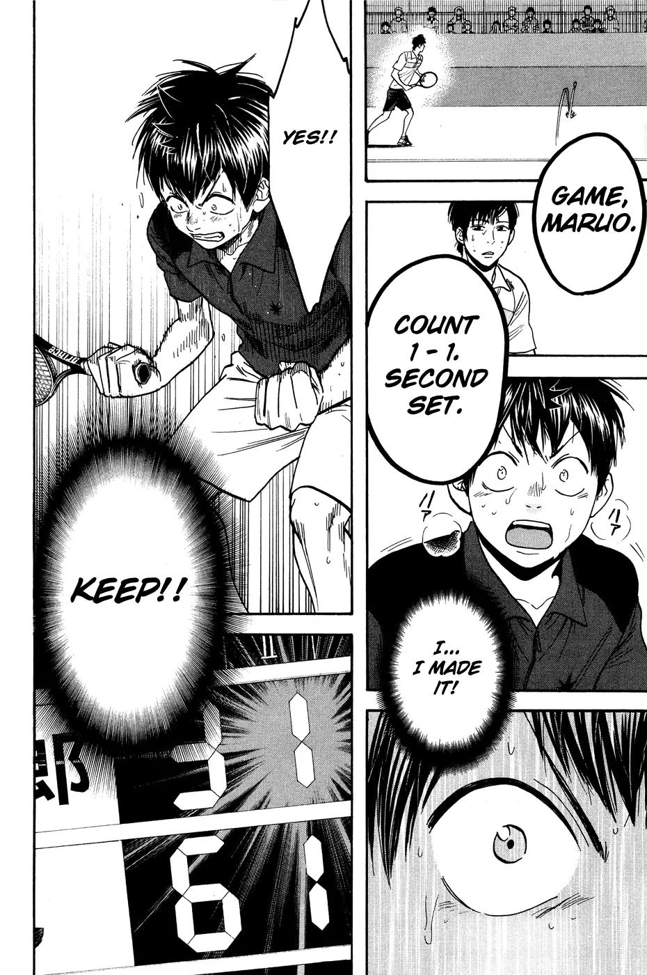 Baby Steps Chapter 221 page 3 - Chapter 221: Critical Point