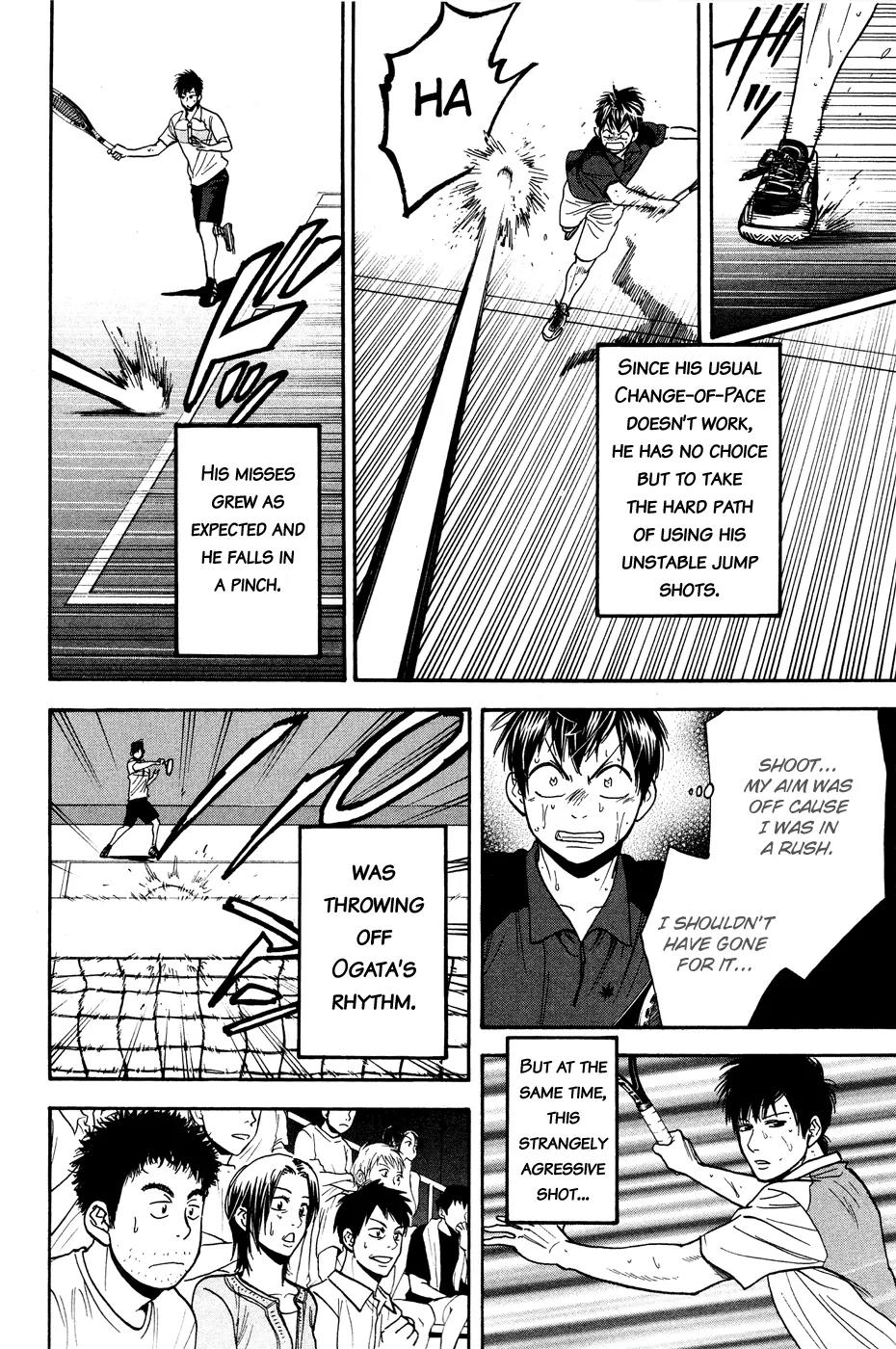 Baby Steps Chapter 221 page 7 - Chapter 221: Critical Point
