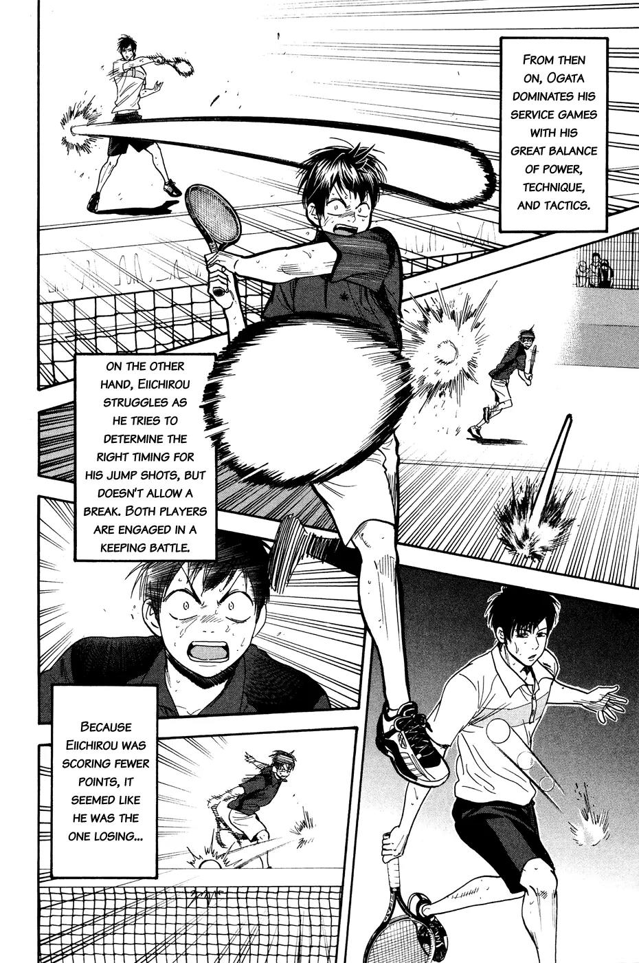 Baby Steps Chapter 221 page 9 - Chapter 221: Critical Point