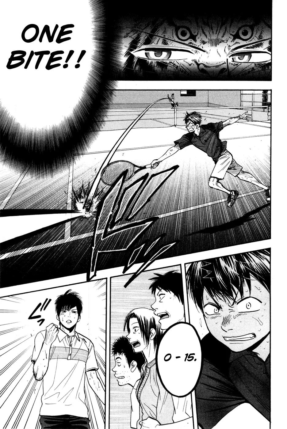 Baby Steps Chapter 222 page 10 - Chapter 222: Scramble
