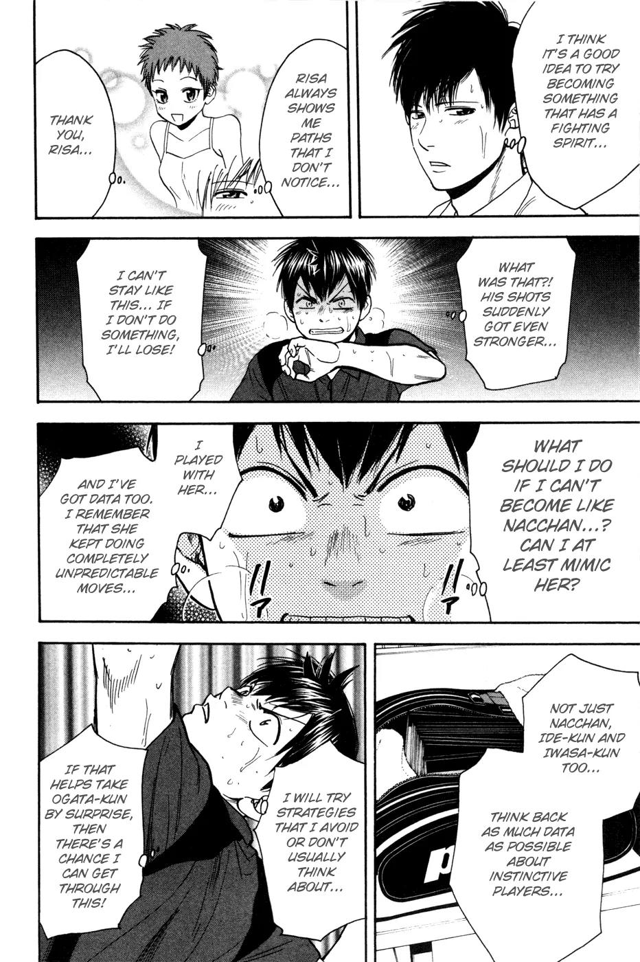 Baby Steps Chapter 222 page 11 - Chapter 222: Scramble