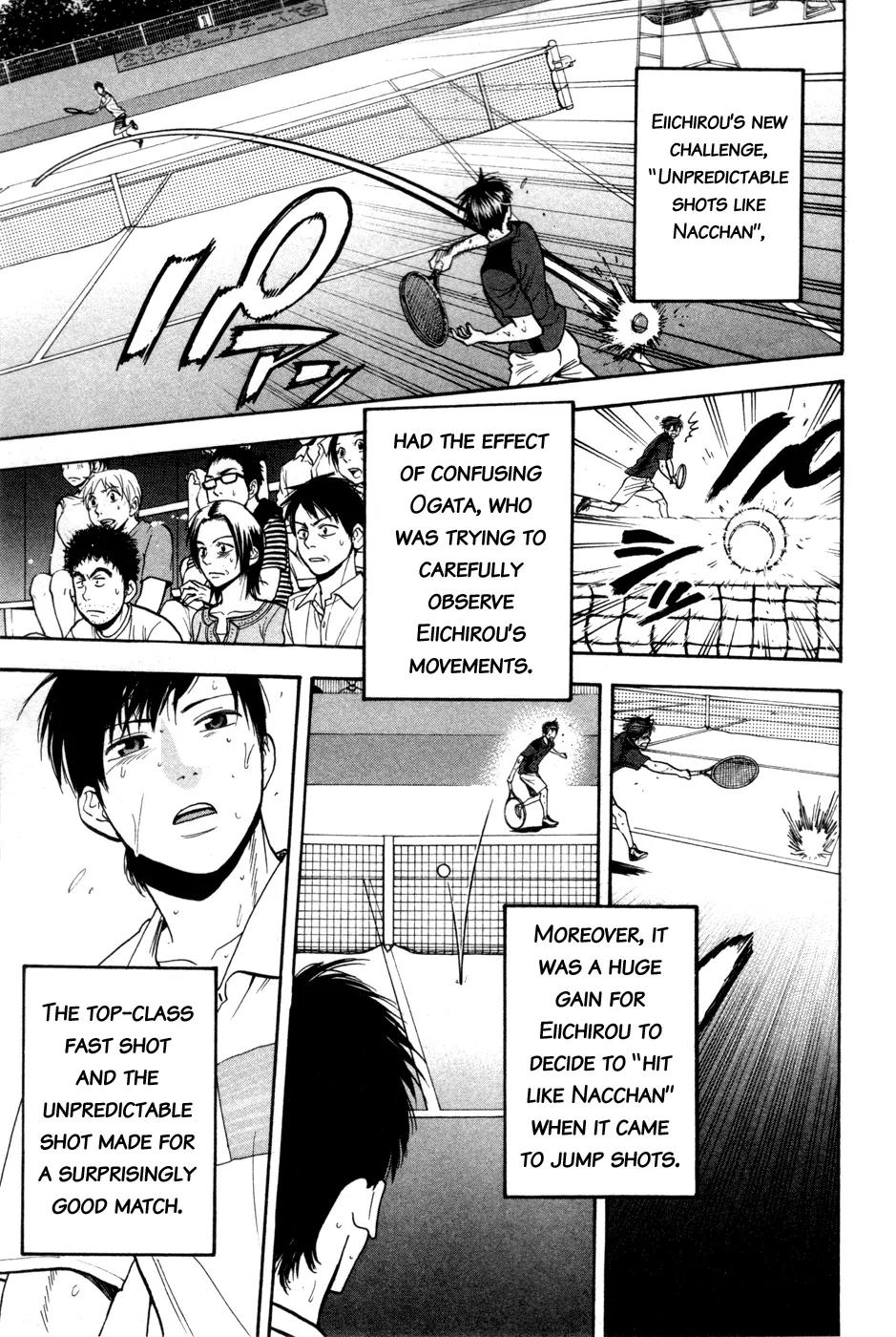 Baby Steps Chapter 222 page 20 - Chapter 222: Scramble