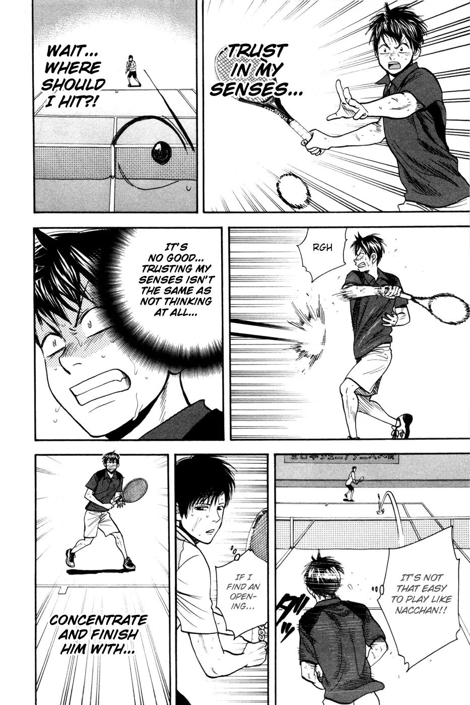 Baby Steps Chapter 222 page 9 - Chapter 222: Scramble