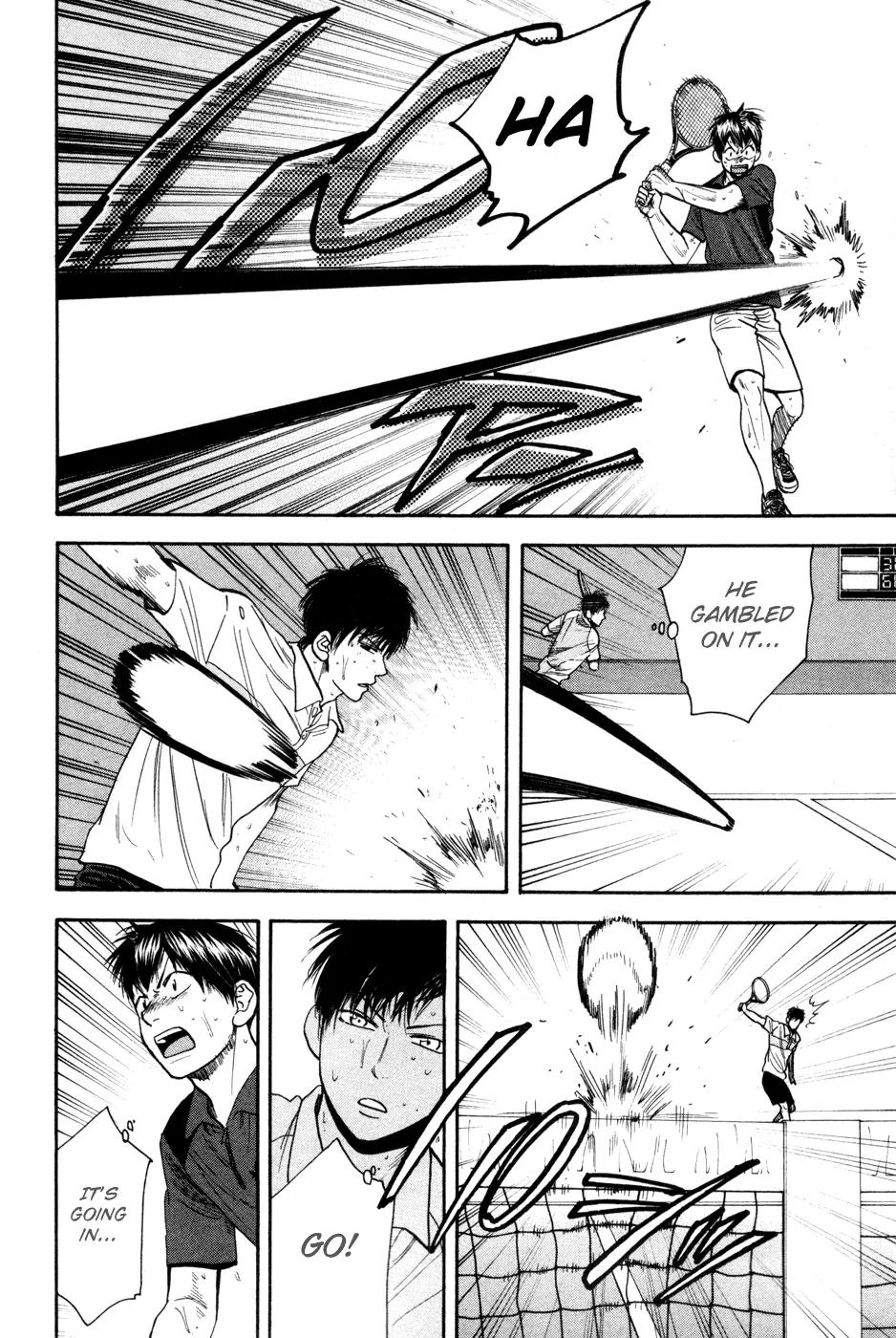 Baby Steps Chapter 223 page 14 - Chapter 223: Mini Break