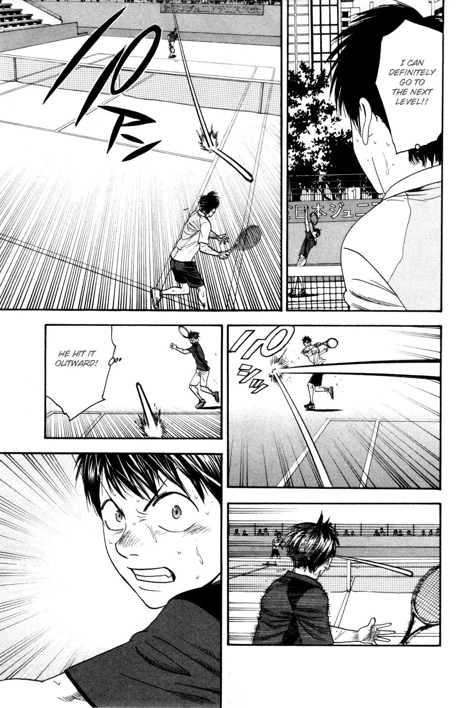 Baby Steps Chapter 224 page 10 - Chapter 224: Things You Believe In