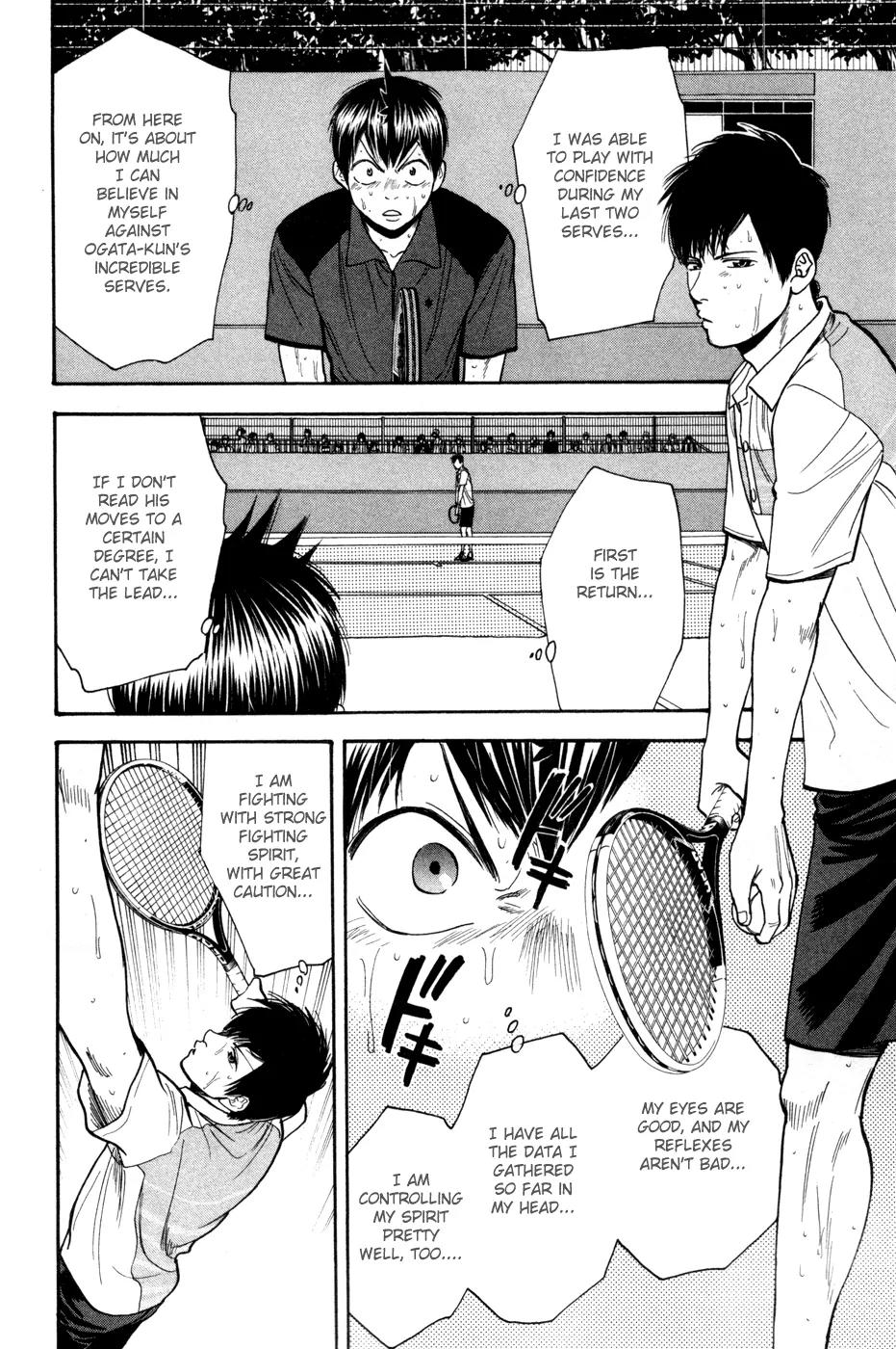 Baby Steps Chapter 224 page 13 - Chapter 224: Things You Believe In