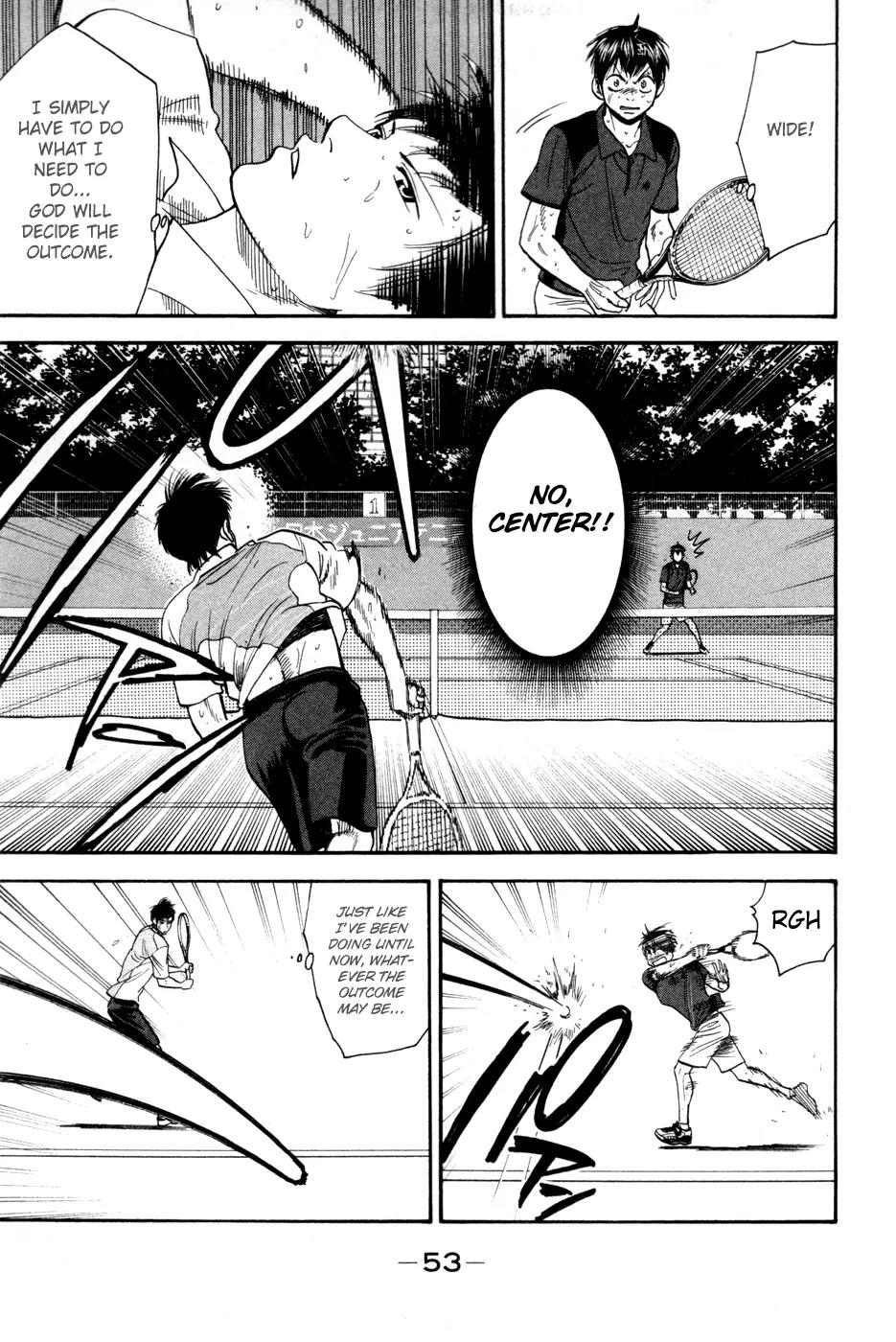 Baby Steps Chapter 224 page 14 - Chapter 224: Things You Believe In