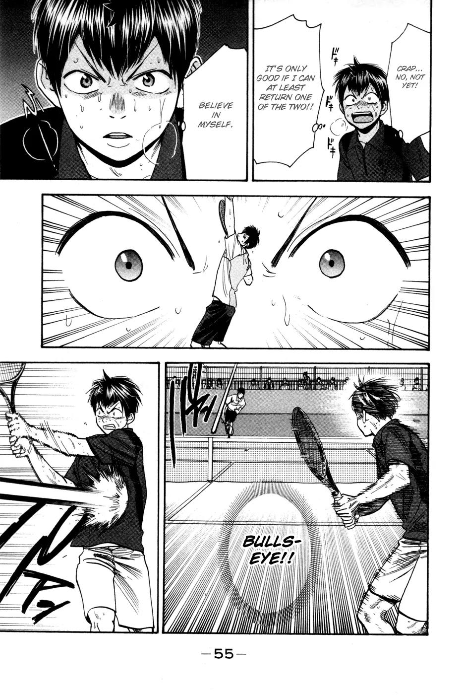 Baby Steps Chapter 224 page 16 - Chapter 224: Things You Believe In