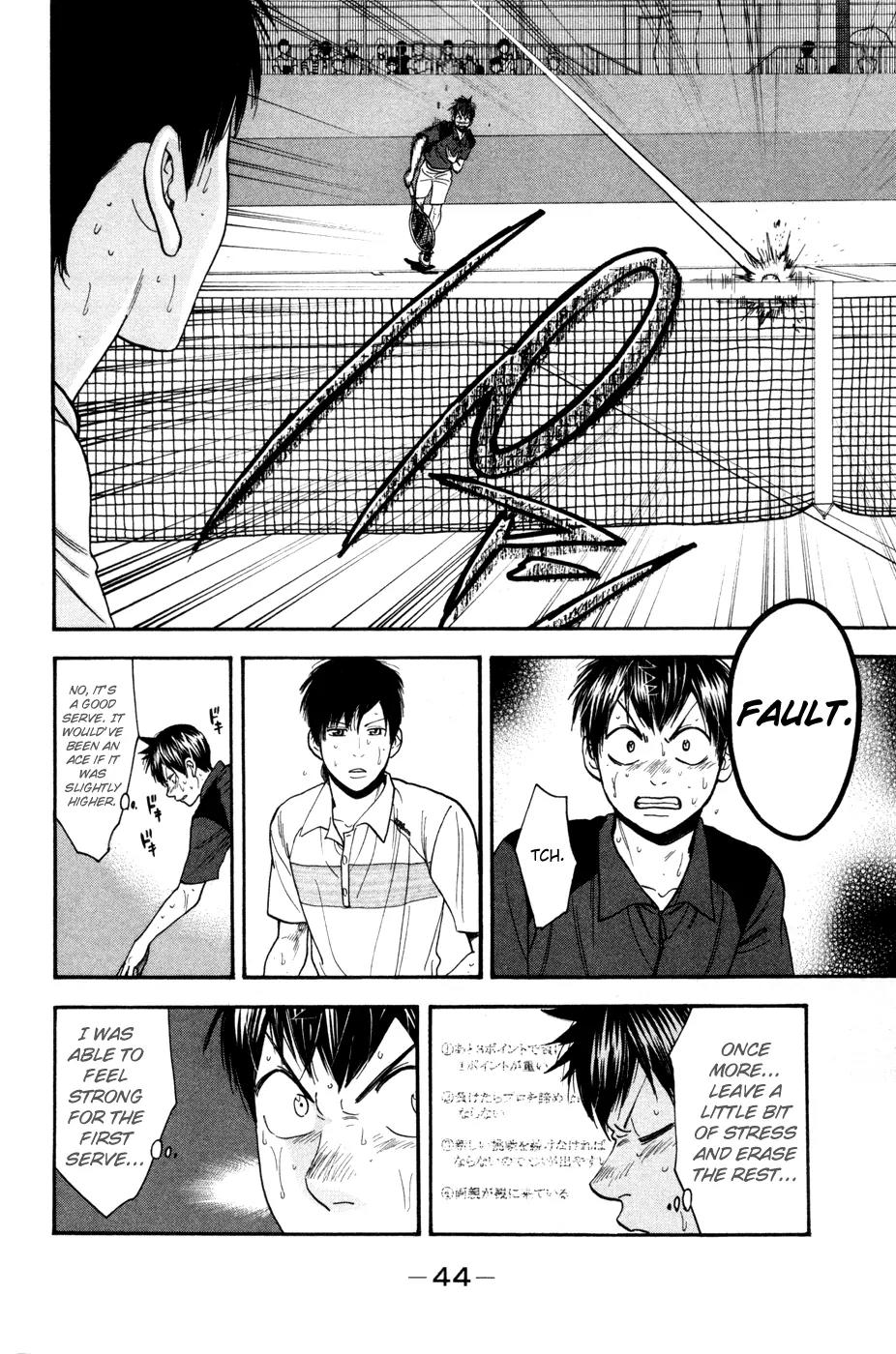 Baby Steps Chapter 224 page 5 - Chapter 224: Things You Believe In