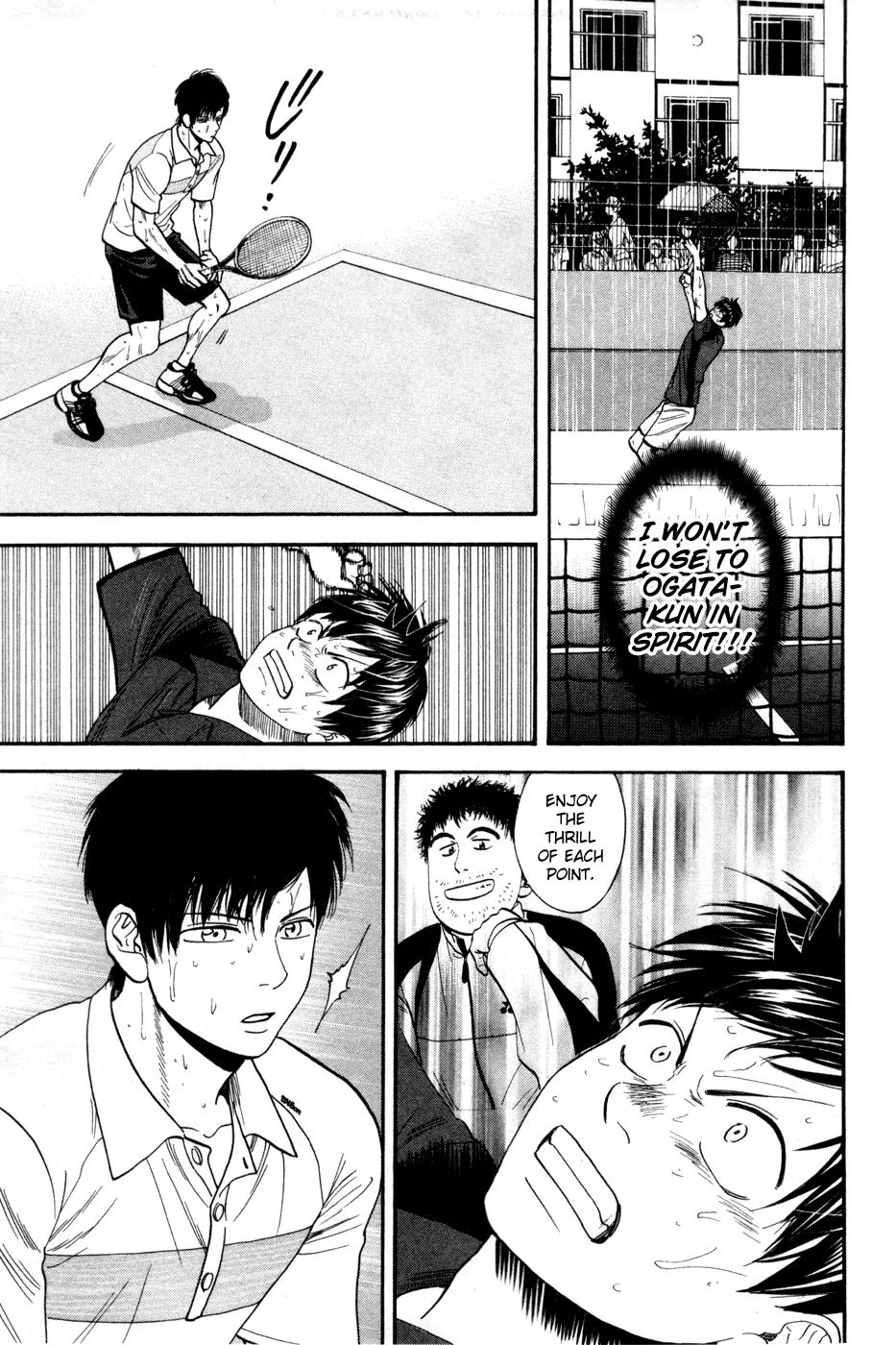 Baby Steps Chapter 224 page 6 - Chapter 224: Things You Believe In