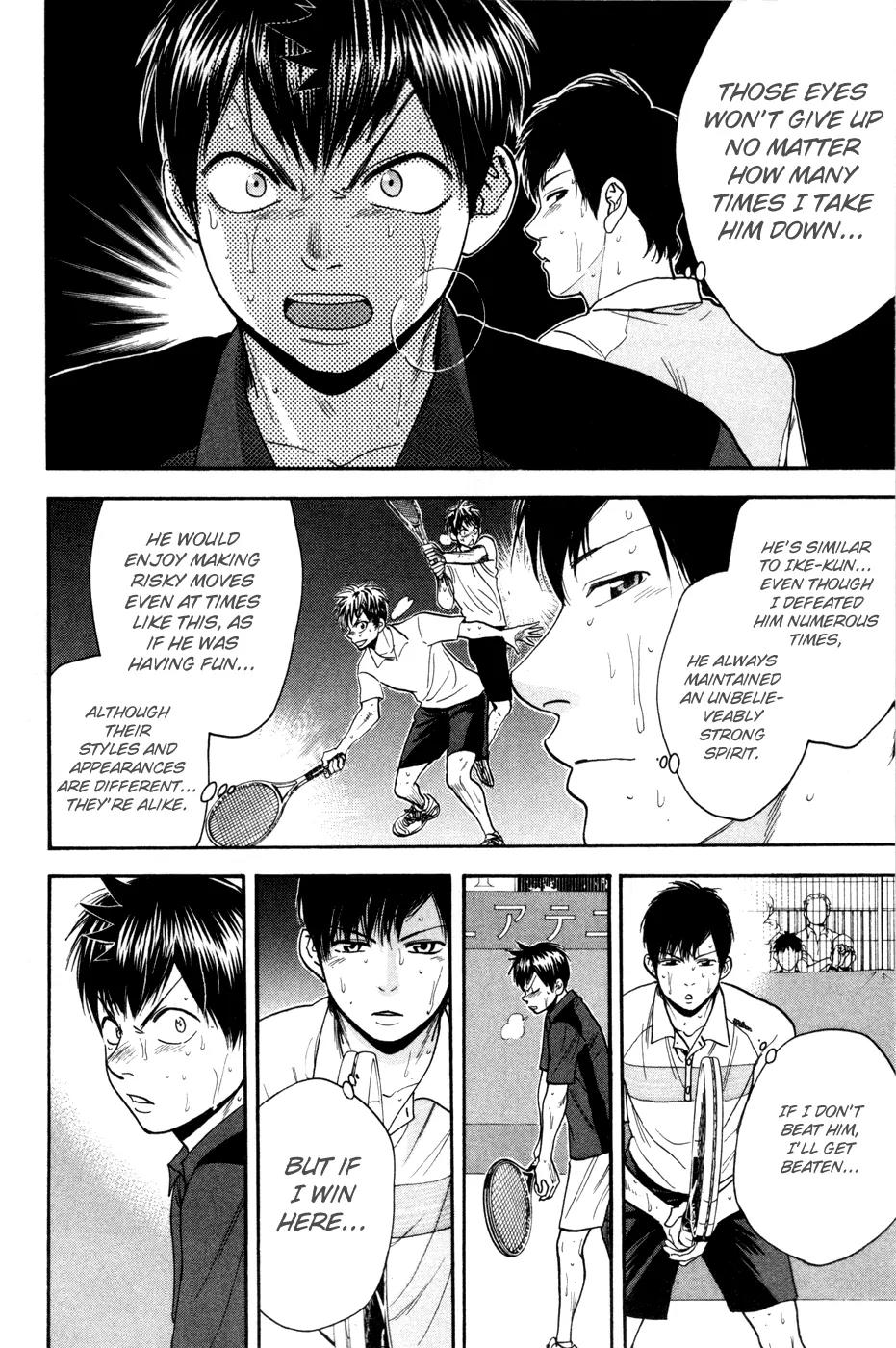 Baby Steps Chapter 224 page 9 - Chapter 224: Things You Believe In