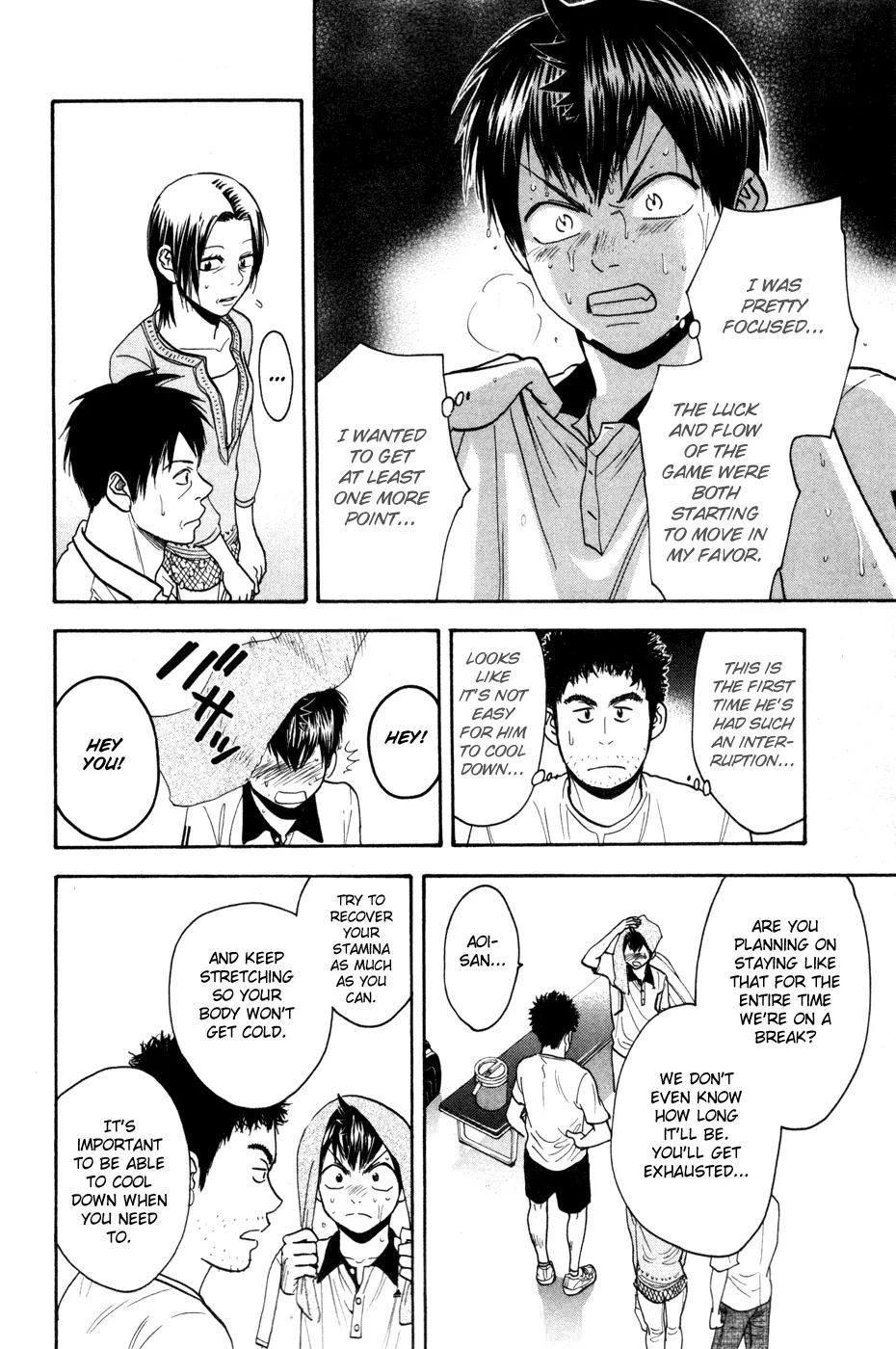 Baby Steps Chapter 225 page 10 - Chapter 225: Weather Advantage