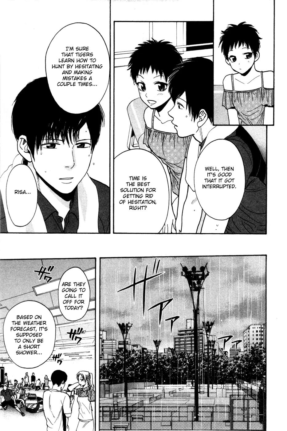 Baby Steps Chapter 225 page 13 - Chapter 225: Weather Advantage