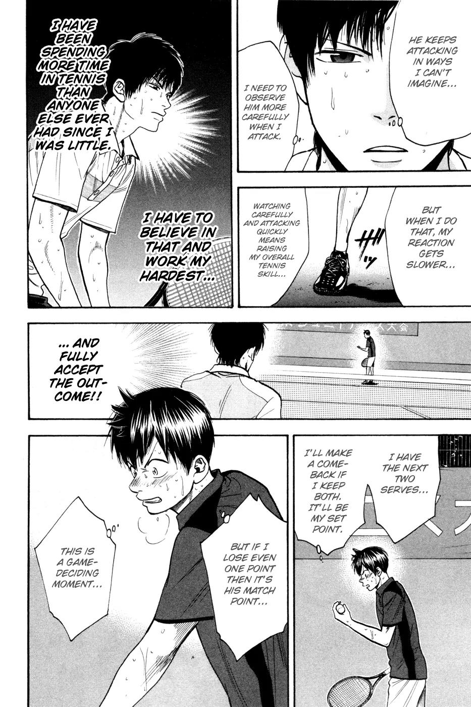Baby Steps Chapter 225 page 3 - Chapter 225: Weather Advantage
