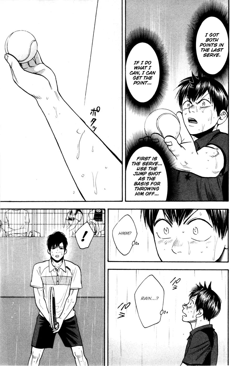 Baby Steps Chapter 225 page 4 - Chapter 225: Weather Advantage