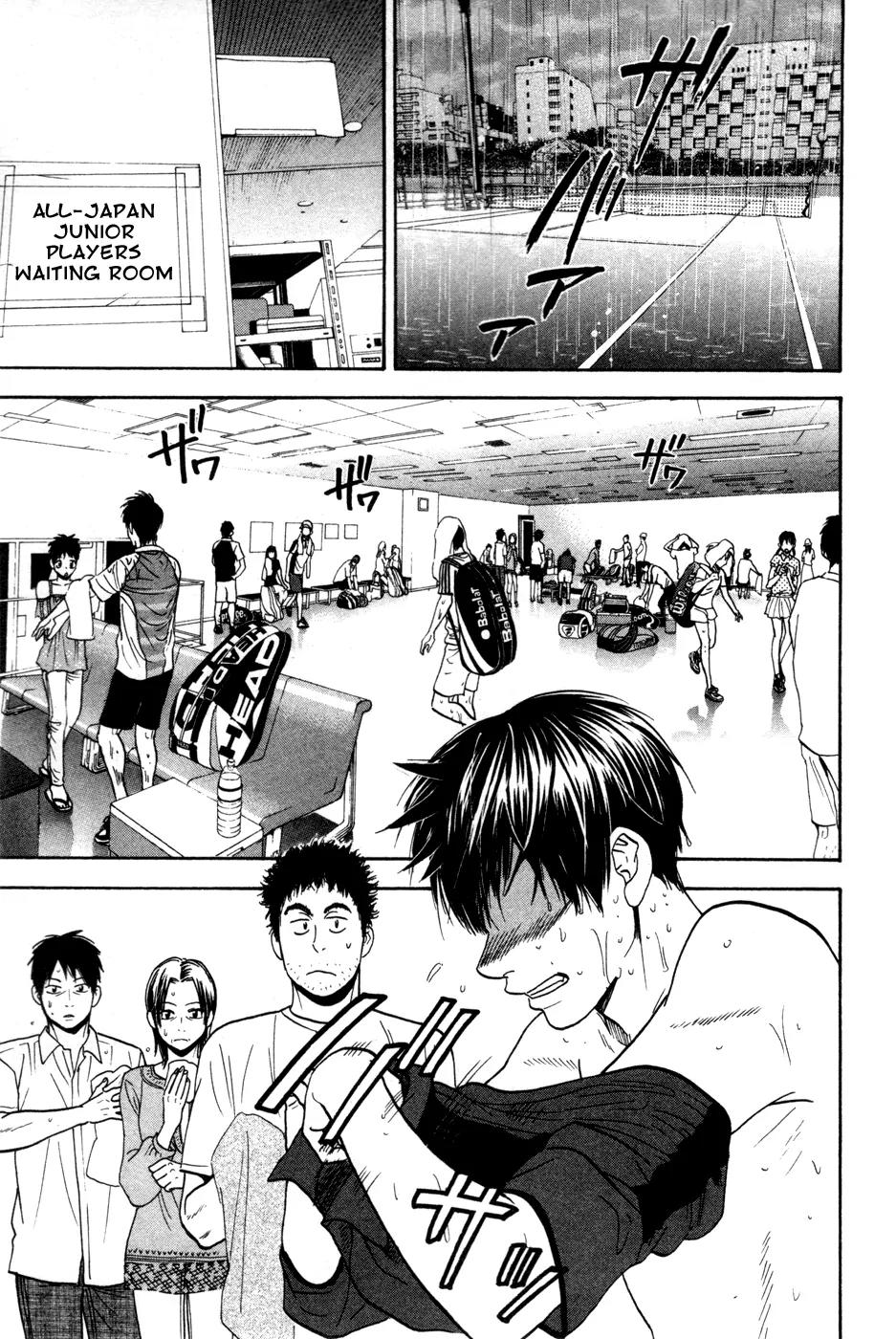 Baby Steps Chapter 225 page 9 - Chapter 225: Weather Advantage