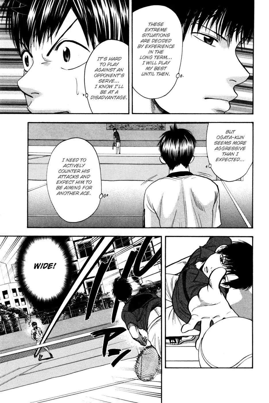 Baby Steps Chapter 226 page 15 - Chapter 226: Simulation