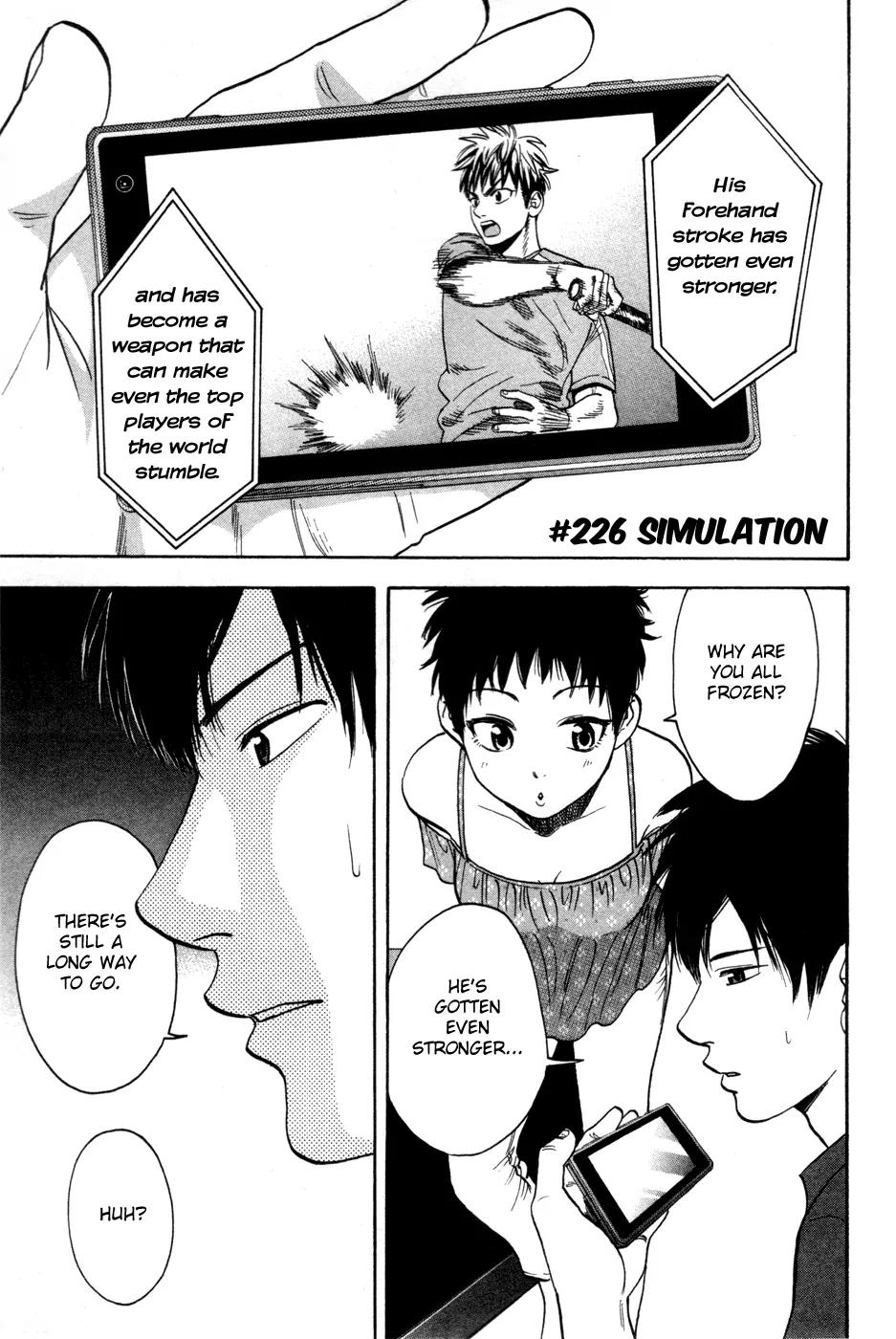 Baby Steps Chapter 226 page 2 - Chapter 226: Simulation